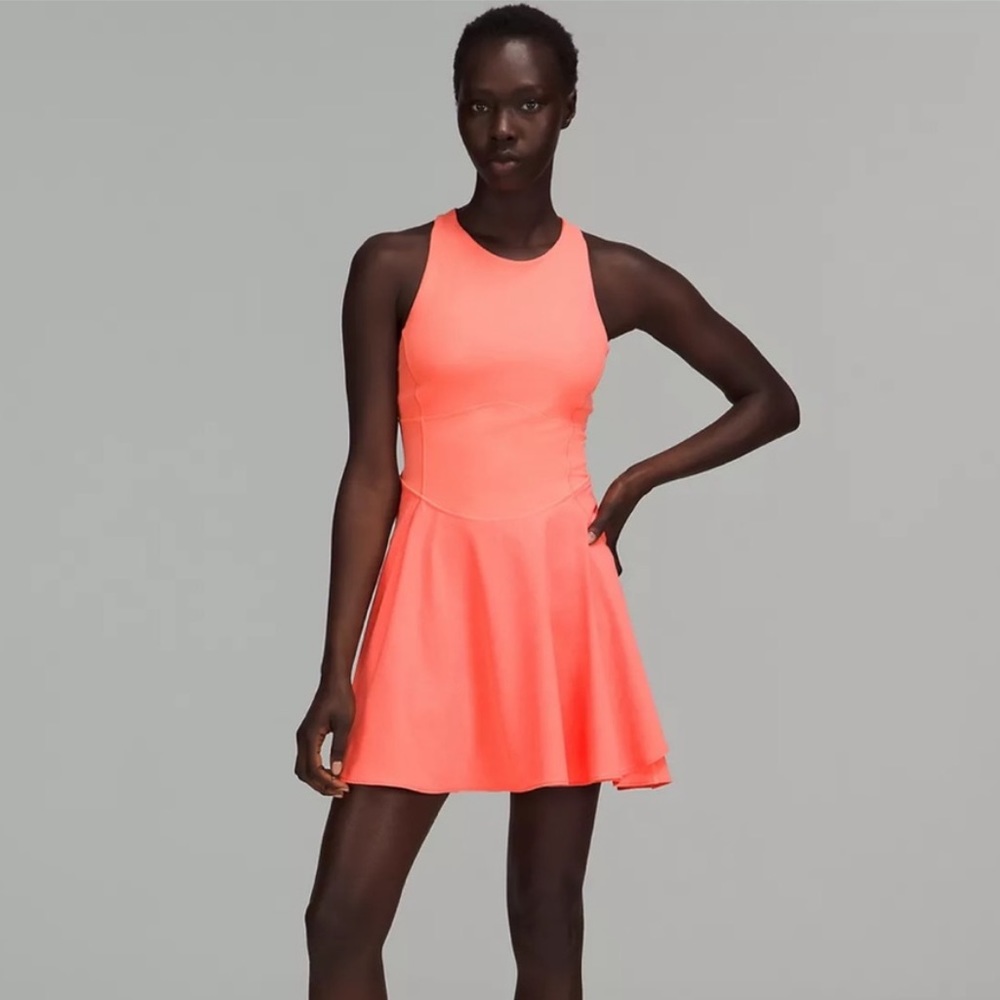 Clearance NWT SALE! Lululemon Athletica Court Crush Dress. Tennis, golf,workout
